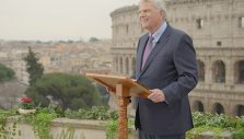 The New Birth with Franklin Graham from Rome