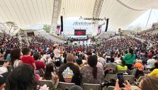 Venue Manager and Thousands More Met Christ in Oaxaca, Mexico