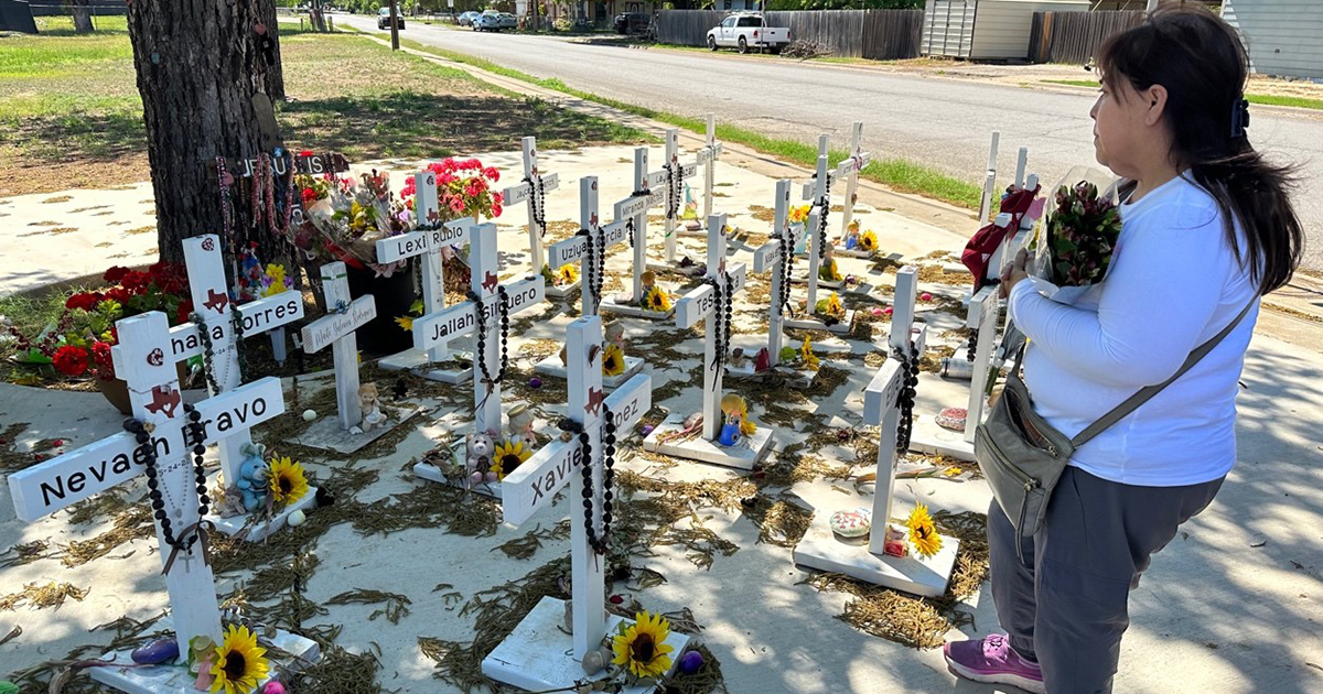 Nearly One Year Later Uvalde Is ‘Standing on Revival’