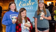 Billy Graham Library Presents Gospel at Family-Centered Easter Event