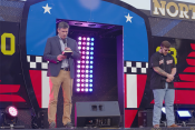 Will Graham Opens NASCAR All-Star Race With Prayer