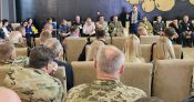 Billy Graham Rapid Response Team Reminds Weary Ukrainian Chaplains: ‘You Are Not Alone’