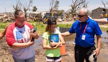 After Deadly Tornadoes, Chaplains Deploy to Texas