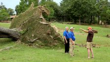 Chaplains Ministering in Tulsa After Deadly Storms