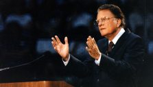 Billy Graham: We All Have a Choice to Make