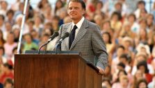 Billy Graham: It’s Really Quite Simple