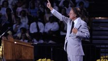 Billy Graham on the Perfect Cure