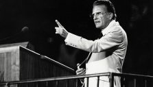 Billy Graham: Where Do You Find Peace and Success?