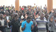 Equipping Zambian Christians to Share God’s Love During Crisis