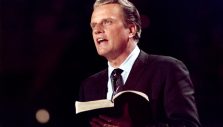 Billy Graham: Rushing Toward the End