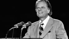 Billy Graham: Be of Good Cheer