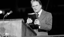 Billy Graham on Loneliness