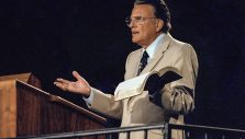 Billy Graham: Wants and Needs