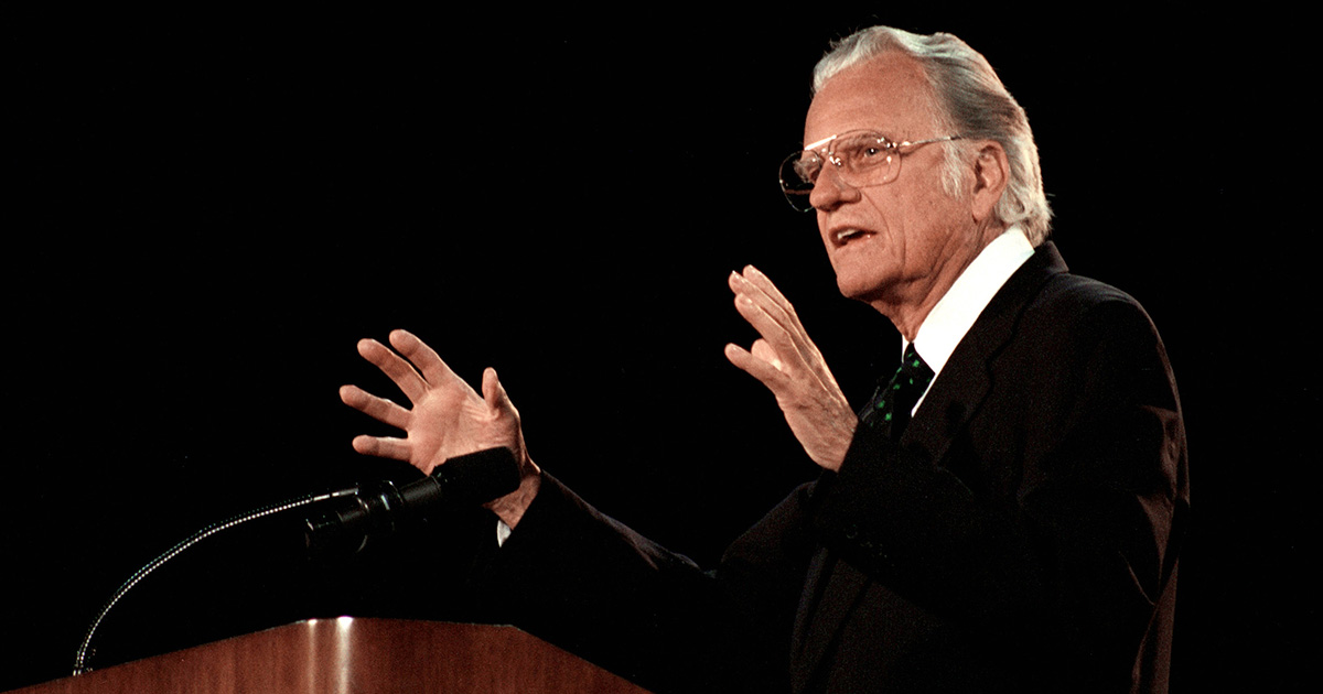 Billy Graham: What’s Next