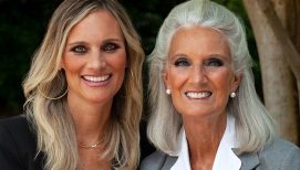 Book Signing and Dinner With Anne Graham Lotz and Daughter