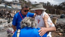 Chaplains Sharing Hope in Maui