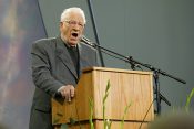 George Beverly Shea to Be Inducted Into NC Music Hall of Fame