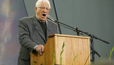 George Beverly Shea to Be Inducted Into NC Music Hall of Fame