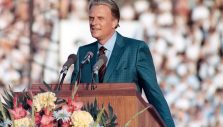 Billy Graham on Faith