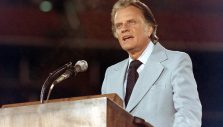 Billy Graham: Come As a Child