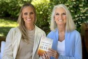 Today: Book Signing and Dinner With Anne Graham Lotz and Daughter