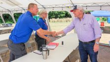 Franklin Graham Joins Chaplains in Supporting Lahaina Community