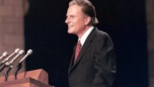 Billy Graham: It’s Never Too Late