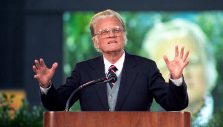 Billy Graham: Pastor Appreciation