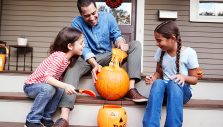 Billy Graham: Pumpkin Carving