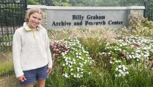 Traveling From England to Study Billy Graham’s Ministry