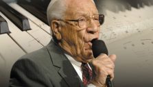 George Beverly Shea Inducted into North Carolina Music Hall of Fame
