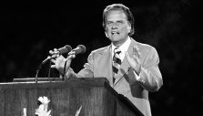 Billy Graham: More Than a Day Off