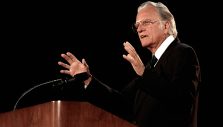 Hiding From God? A 1-Minute Message From Billy Graham