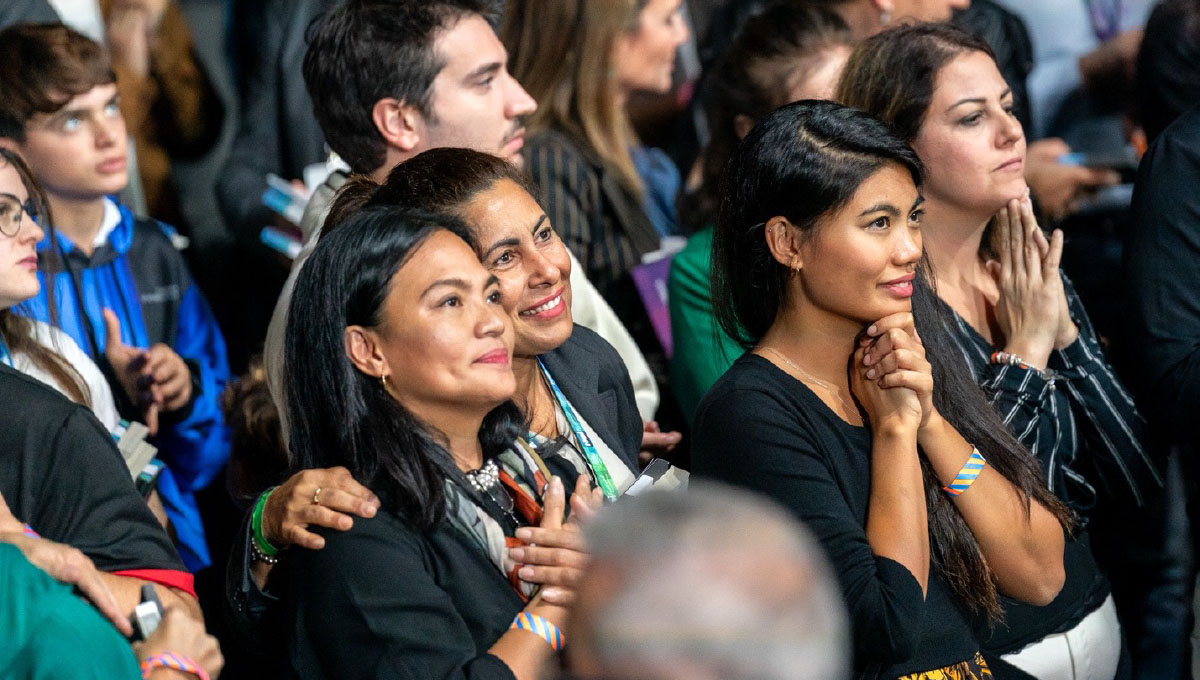 Italy’s Noi Festival: ‘A Great Blessing for Our Nation’