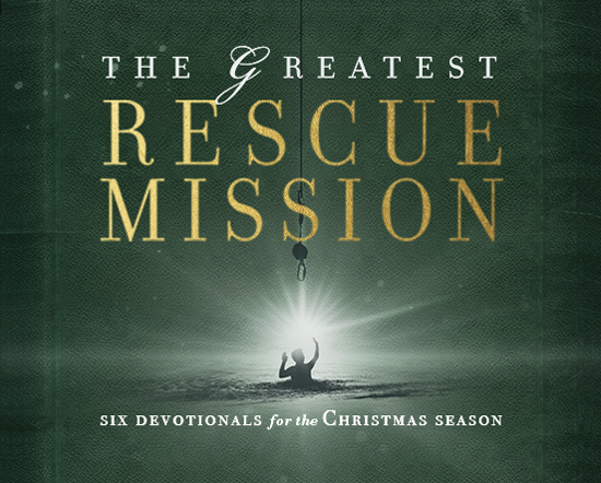 The Greatest Rescue Mission