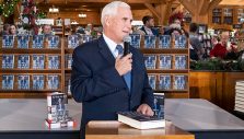 Mike Pence to Sign Latest Book at Billy Graham Library Today