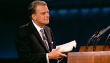 Billy Graham: It Takes More Than Church