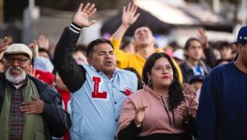 Finding Forgiveness, Freedom in Mexico City