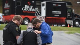 Chaplains Responding After Tennessee Deputy Is Fatally Shot
