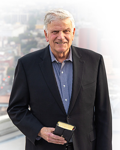 Franklin Graham.