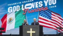 ‘God Changes Things’ in McAllen, Texas