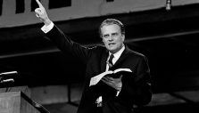 Billy Graham: Now is the Time