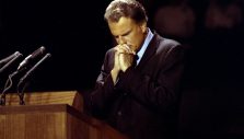Billy Graham: The Greatest Contribution