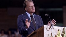 Billy Graham: You’ve Got to Commit