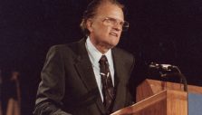 Billy Graham: God’s Unchanging Word