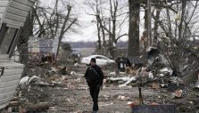 Chaplains Minister After Deadly Tornado Tears Through the Midwest