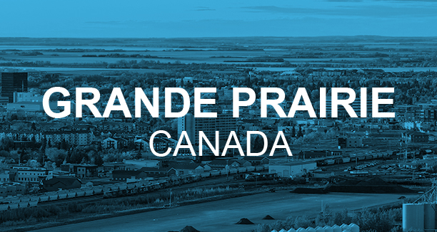 Grand Prairie, Canada