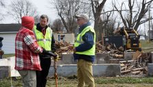 Sharing Hope in Wake of Deadly Storms in Ohio, Ind.