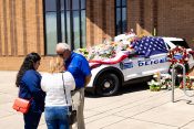 Charlotte Chaplains Draw From Law Enforcement Career to Comfort Officers