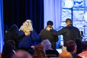 Law Enforcement Encouraged in Jesus Christ at Chicago Retreat